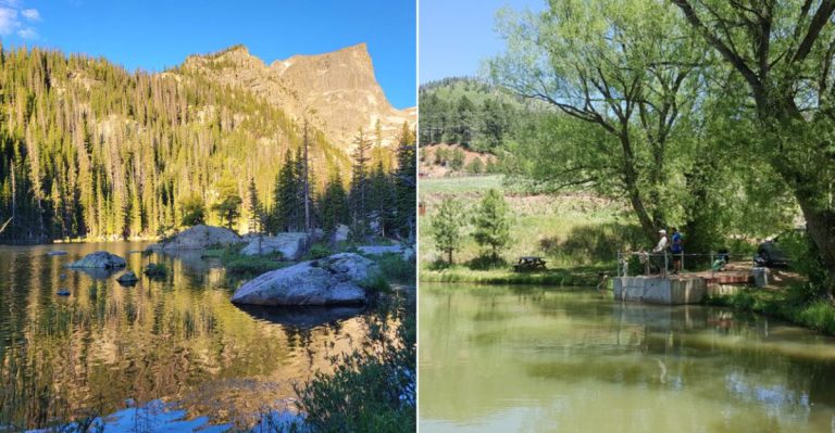 12 Hidden Gem Winter Destinations In Colorado For Nature Lovers