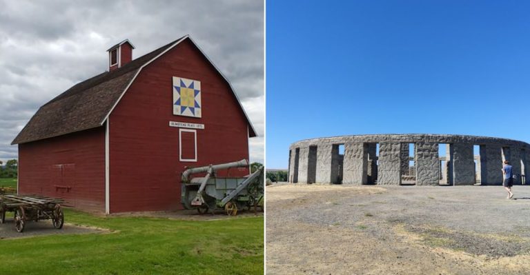 12 Hidden Historic Gems In Washington Worth Exploring