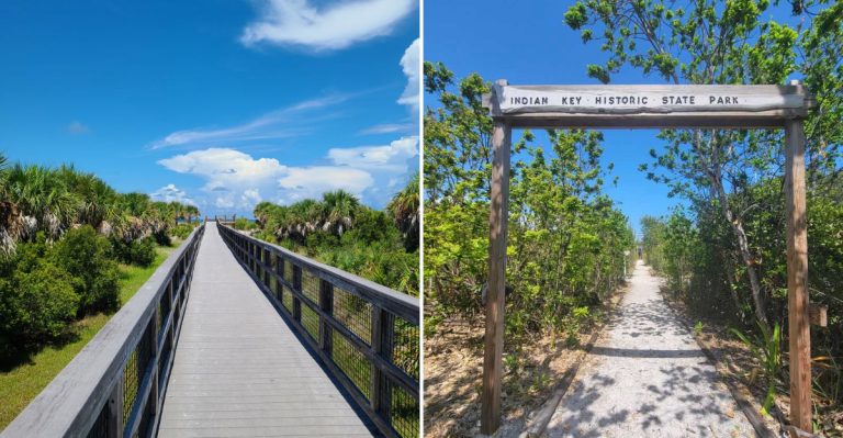 12 Hidden Islands In Florida You Need To Explore