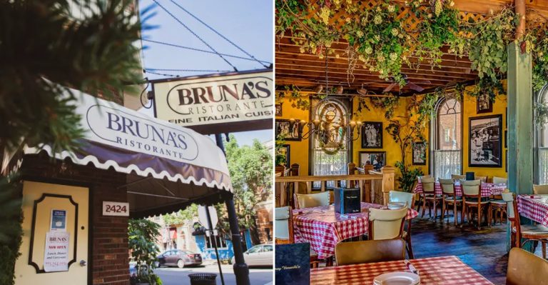 12 Hidden Italian Restaurants In Illinois That Locals Say Are Worth The Search This Fall