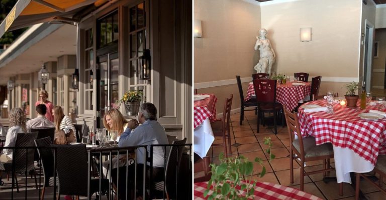 12 Hidden Italian Restaurants In Virginia That Locals Love To Keep Secret Each Fall