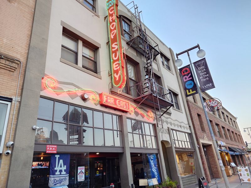 Far Bar, Los Angeles, CA 90012