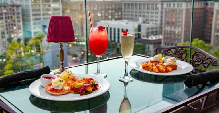 12 Hidden Los Angeles, California Patios Where Locals Eat On Repeat