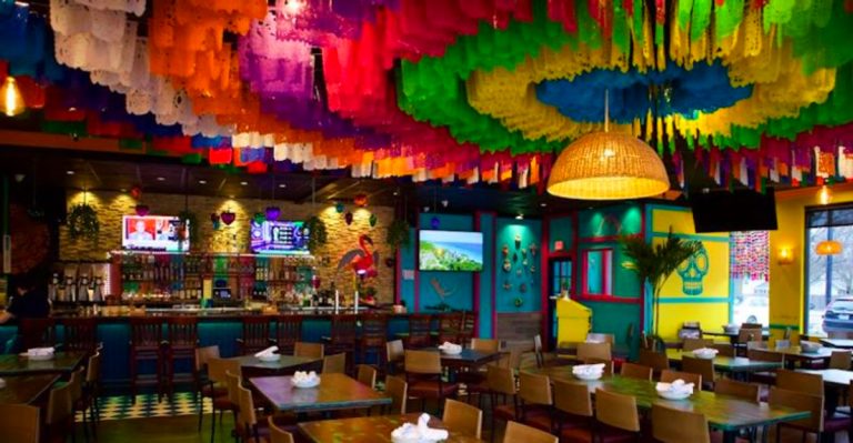 The most amazing Mexican Restaurants in Michigan