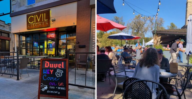12 Hidden Missouri Patios Where The Food Keeps People Returning