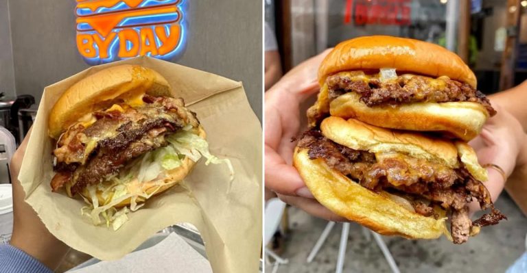 12 Hidden New York Burger Joints Serving Double Cheeseburgers That Define The City