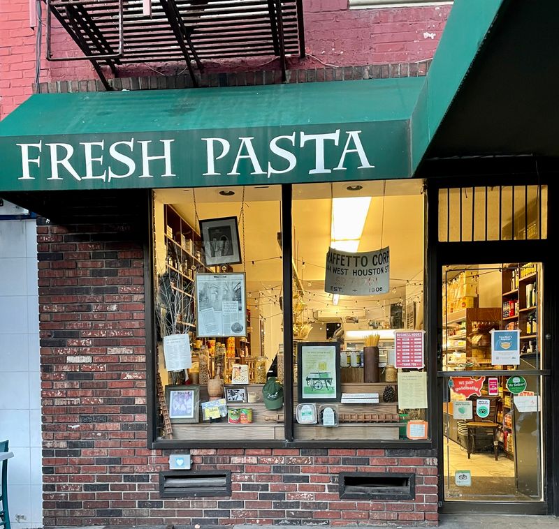 Raffetto's Fresh Pasta