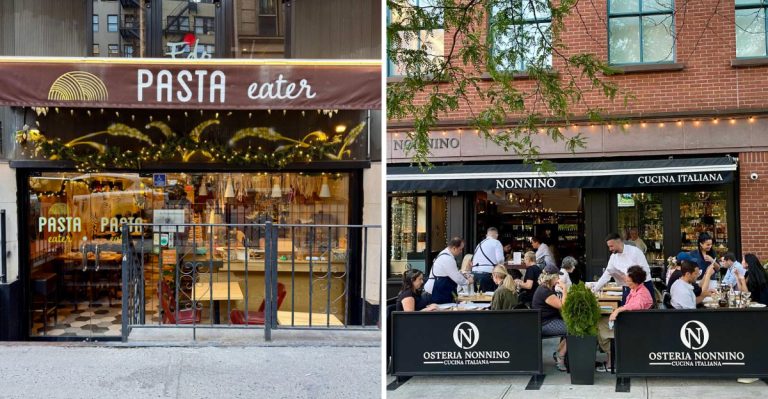 12 Hidden New York Fresh Pasta Places Worth Trying