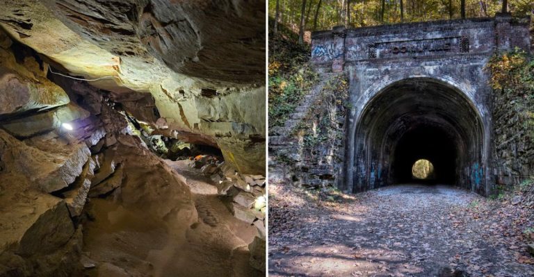 12 Hidden Ohio Adventures You All Wish You Knew About Sooner