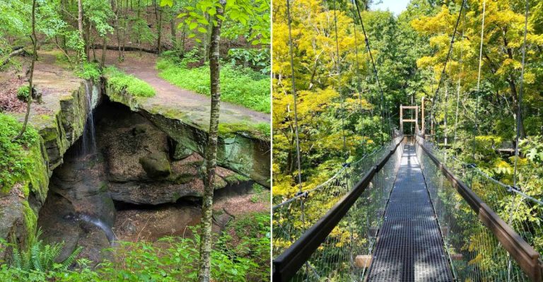 12 Hidden Ohio Gems That Make Summer Day Trips Feel Extra Special
