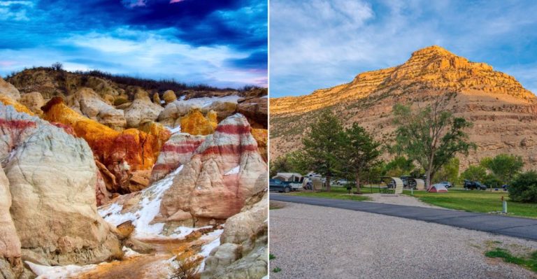 12 Hidden Spring Road Trips In Colorado That Are Perfect For The Month Of May