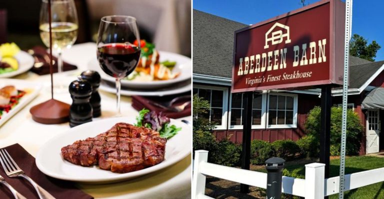12 Hidden Virginia Steakhouses With Cuts That Are Outrageously Delicious