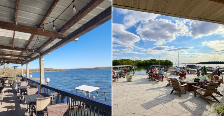 12 Hidden Waterfront Restaurants In Illinois You Need To See In 2026