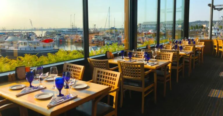 12 Hidden Waterfront Restaurants In Washington Where Locals Go To Escape The Crowds