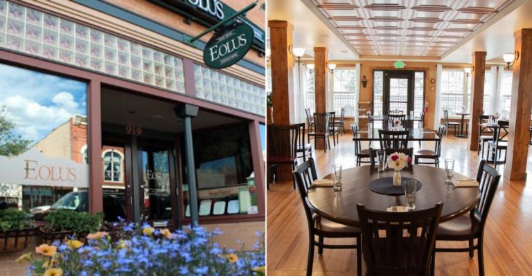 12 High-Rated Colorado Restaurants That Are Actually Worth The Hype (And The Drive)