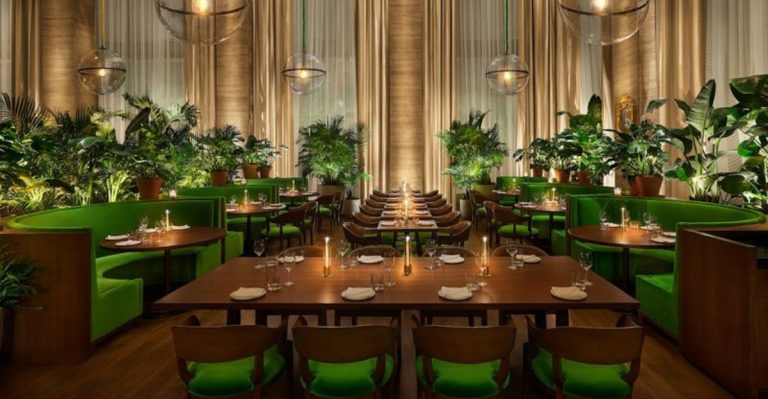 12 High-Rated Florida Restaurants That Are Actually Worth The Hype (And The Drive)