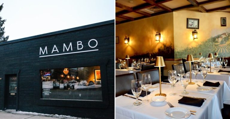12 Highest Rated Italian Restaurants In All Of Colorado