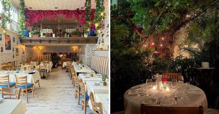 12 Highest Rated Italian Restaurants In All Of Florida