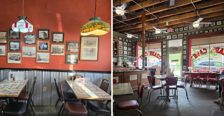 12 Historic Arkansas Restaurants That Are Still Going Strong In 2026