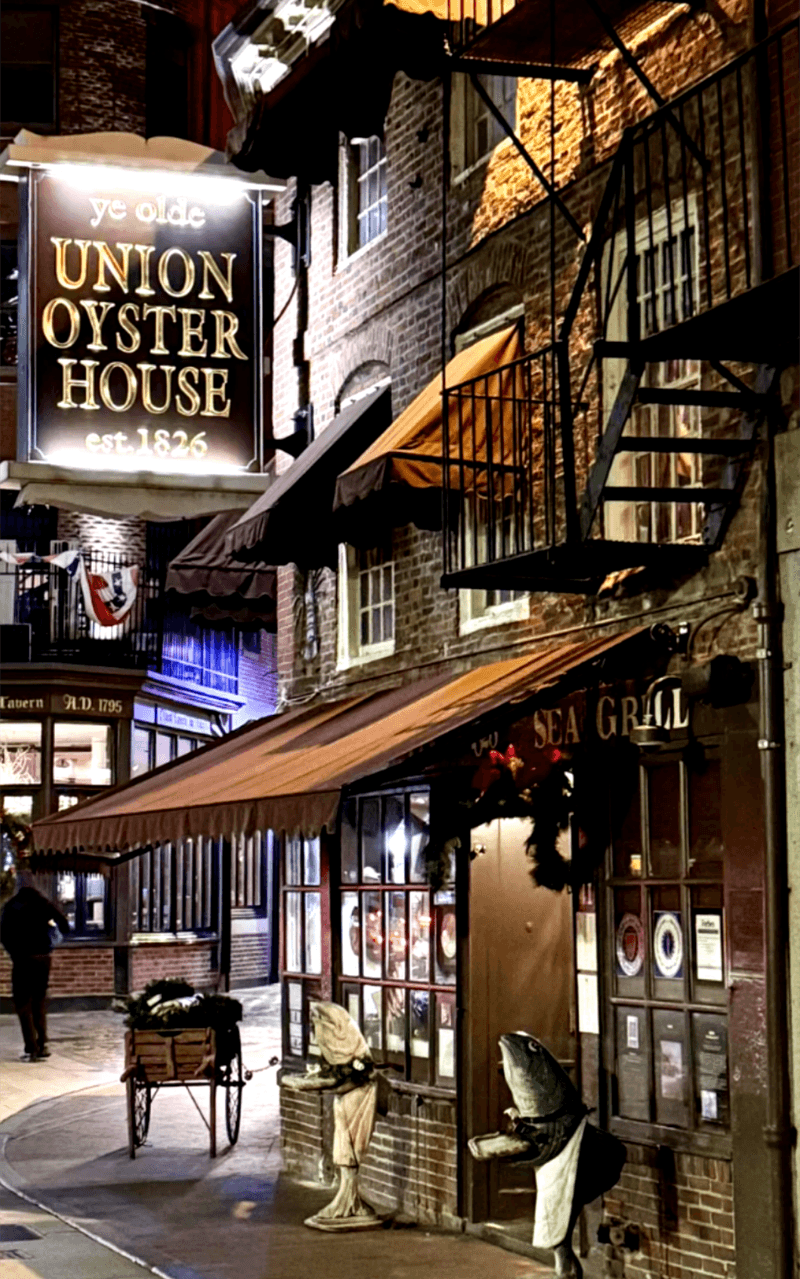 Union Oyster House