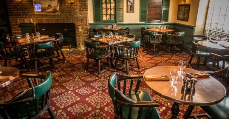12 Historic Dining Rooms In New Jersey You Won’t Find Mentioned In Travel Guides