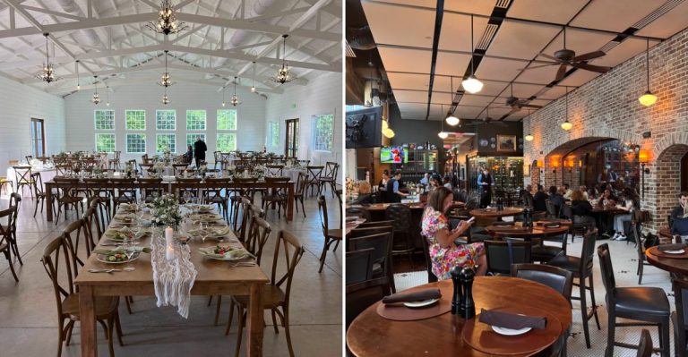 12 Historic Dining Rooms In South Carolina You Won’t Find In Visitor Guides