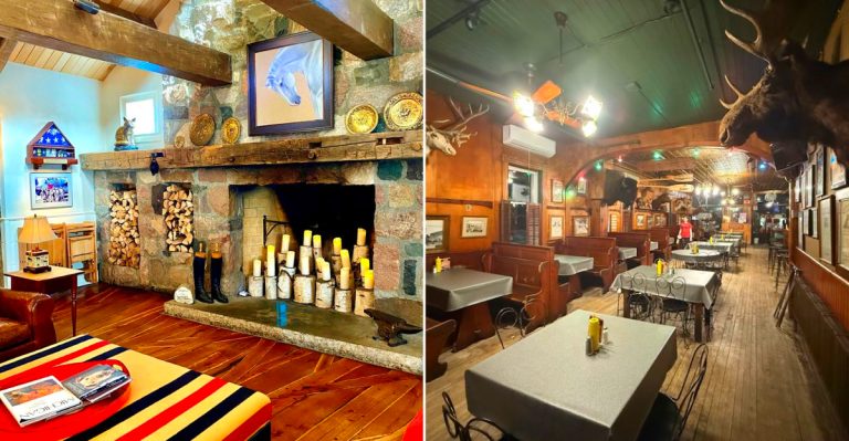 Michigan's oldest restaurants