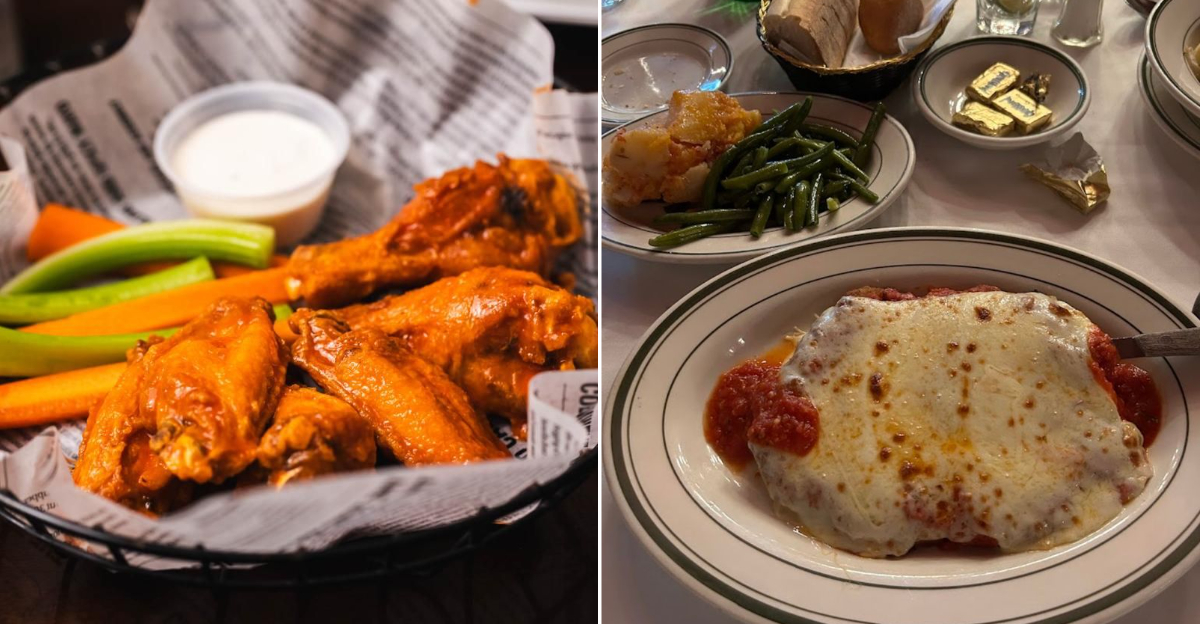 Historic Dining Rooms In New York You Won’t See Featured In Travel Guides