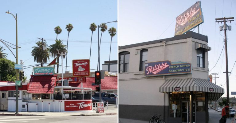 12 Historic Restaurants In Los Angeles, California, You Should Visit Before They’re Gone