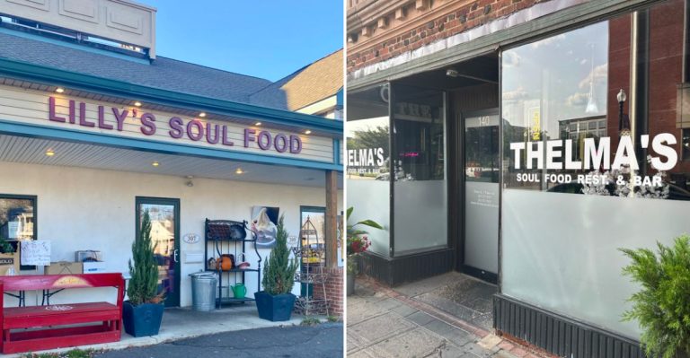 12 Hole-In-The-Wall Connecticut Soul Food Restaurants That Locals Say Serve Tradition On Every Plate