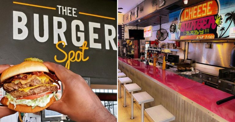 12 Hole-In-The-Wall Florida Burger Joints That Locals Swear Are Worth Every Mile