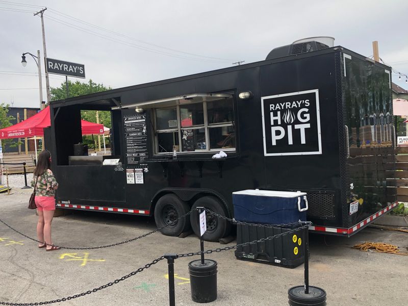 Ray Ray's Hog Pit (Land-Grant/Franklinton) – Columbus