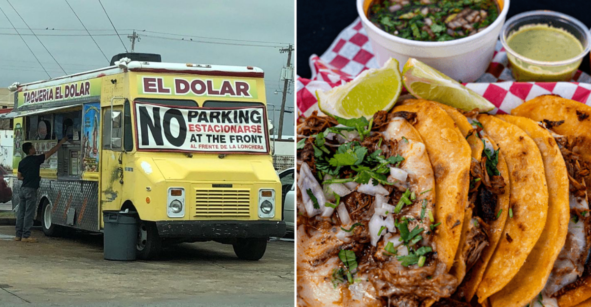 Hole-In-The-Wall Oklahoma Taco Stands That Locals Say Are Hidden Treasures