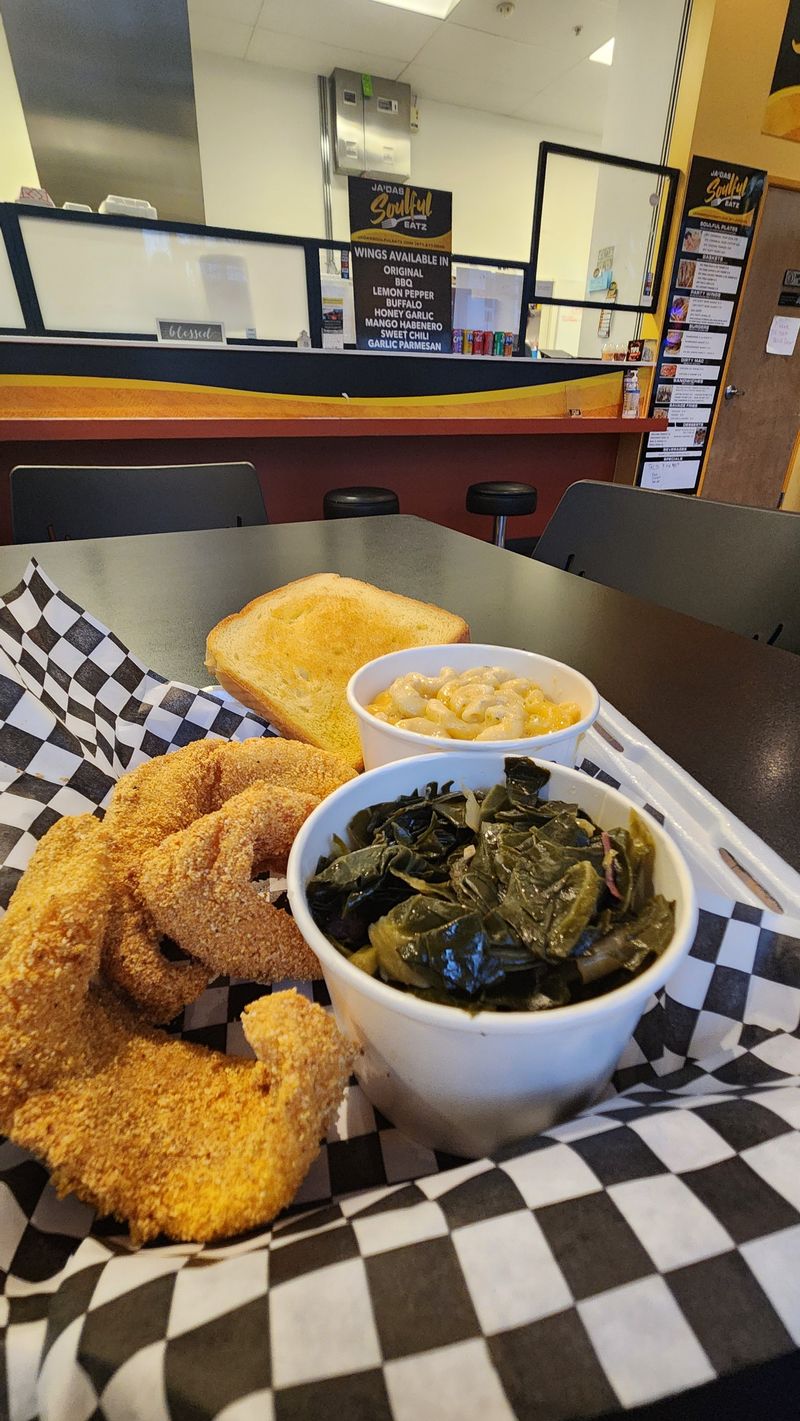 Ja'Das Soulful Eatz 