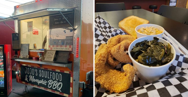 12 Hole-In-The-Wall Oregon Soul Food Restaurants That Locals Would Rather Keep To Themselves