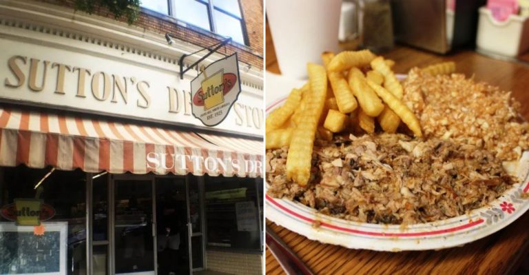 12 Hole-In-The-Wall Places In North Carolina That Became Family Traditions