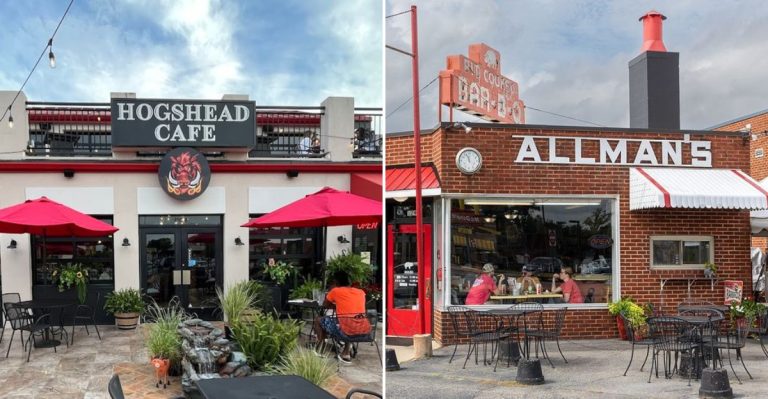 12 Hole-In-The-Wall Virginia BBQ Joints That Locals Say Beat The Big Names Every Time