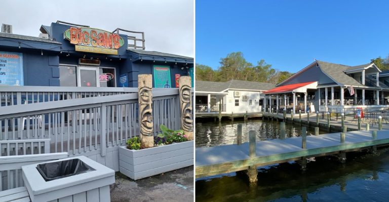 12 Hole-In-The-Wall Virginia Seafood Shacks Where Fresh Catches Beat Any Upscale Menu