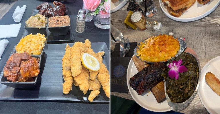 12 Hole-in-the-Wall New Jersey Soul Food Restaurants That Locals Say Are Always Worth the Line