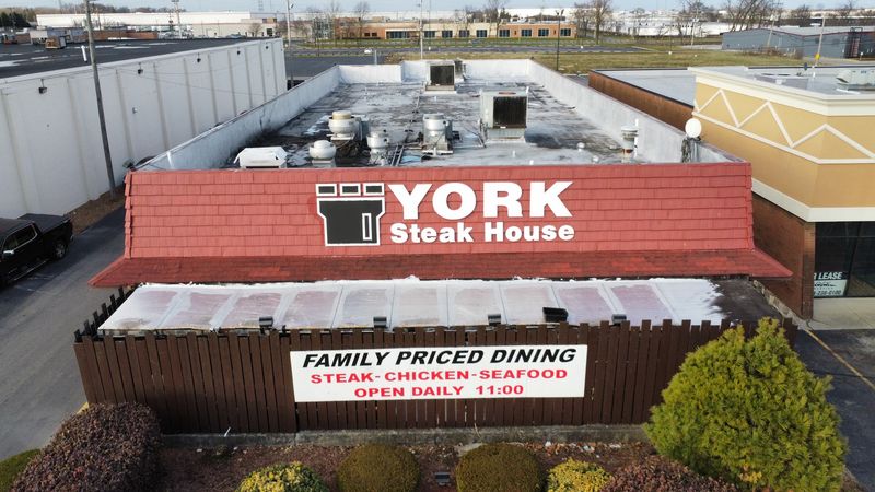 York Steak House, Columbus