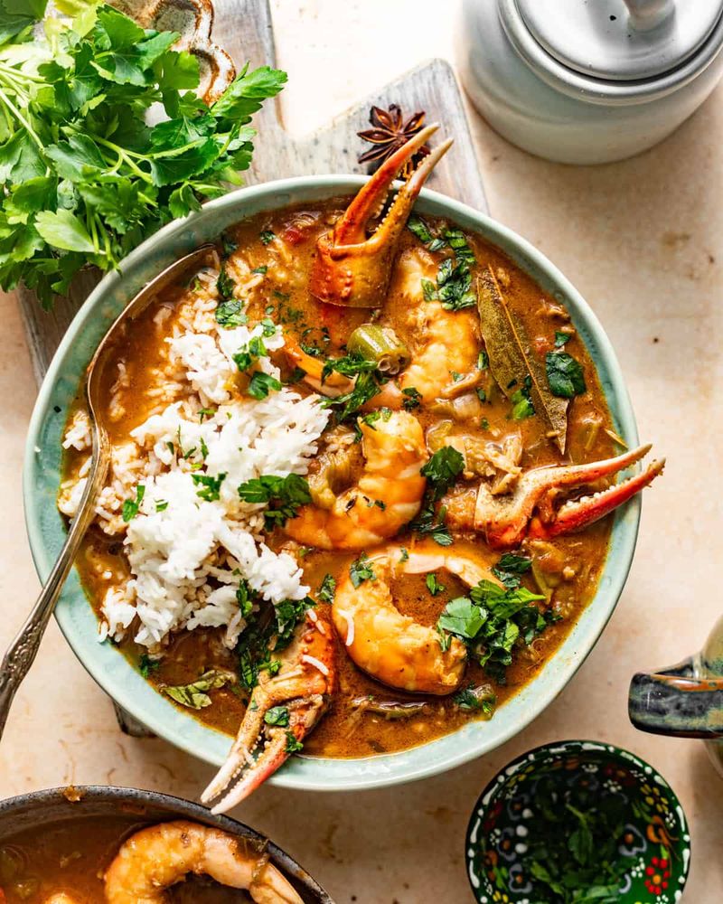 Gumbo: The State's Simmering Symbol
