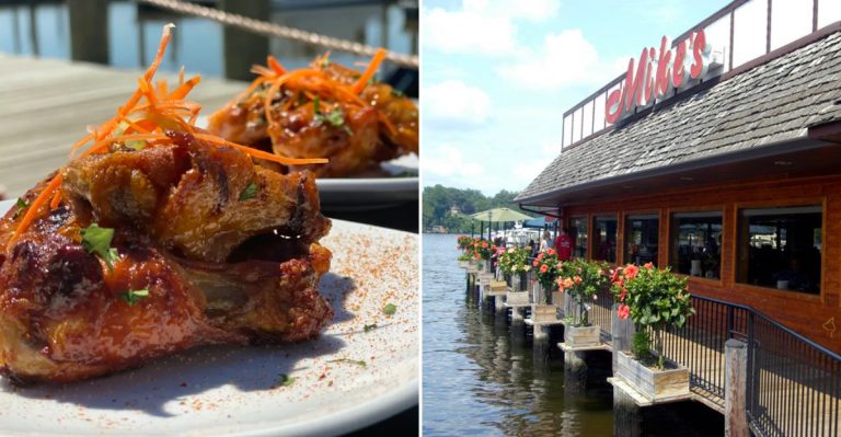 12 Iconic Maryland Crab Decks That Never Stay Empty for Long