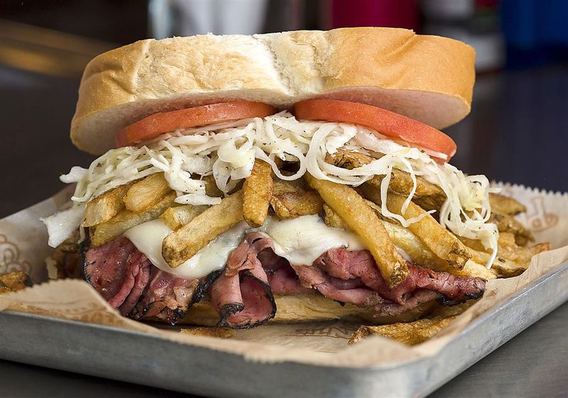 Primanti Bros. - Pittsburgh's Sandwich Phenomenon