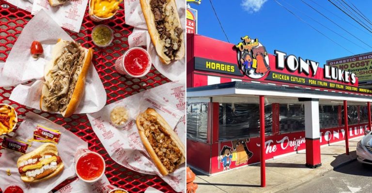 12 Iconic Pennsylvania Eateries That Haven’t Changed In Decades