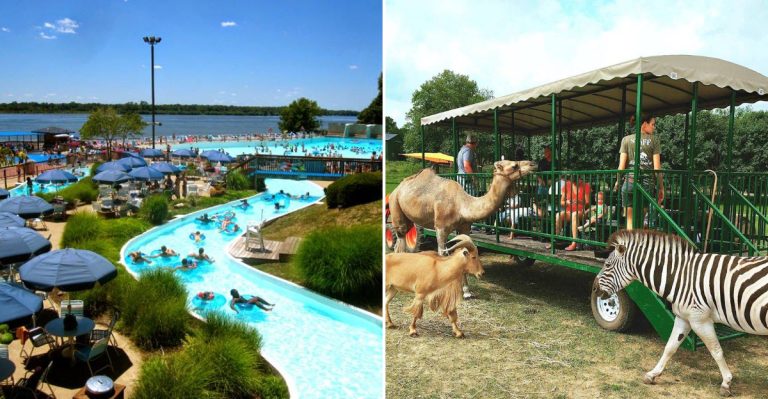 12 Illinois Adventures Worth Packing Into One Perfect July Weekend