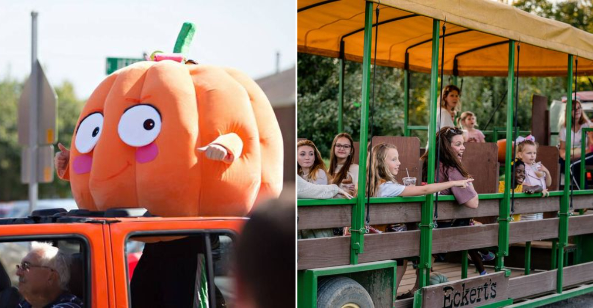 Illinois Fall Festivals You’ll Visit For the Flavor Alone