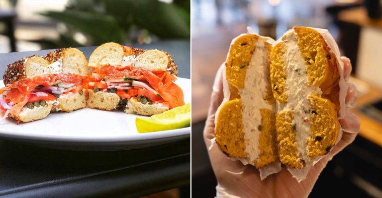 Illinois Bagel Shops That Sell Out Before the Coffee’s Even Finished