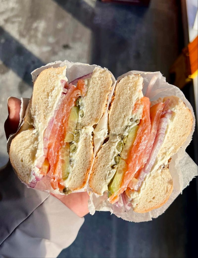 New York Bagel & Bialy – Lincolnwood