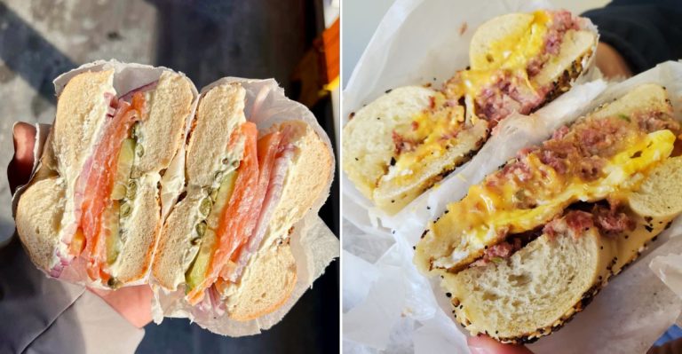 Illinois Bagels So Good People Compare Them To New York