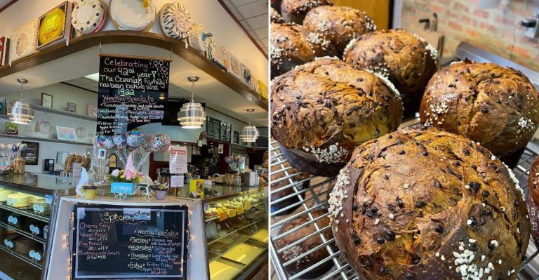 12 Illinois Bakeries Known For Their Easter Cakes And Pastries